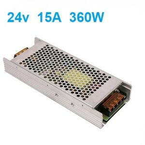 Alimentatore Switching 360W 24v 15A